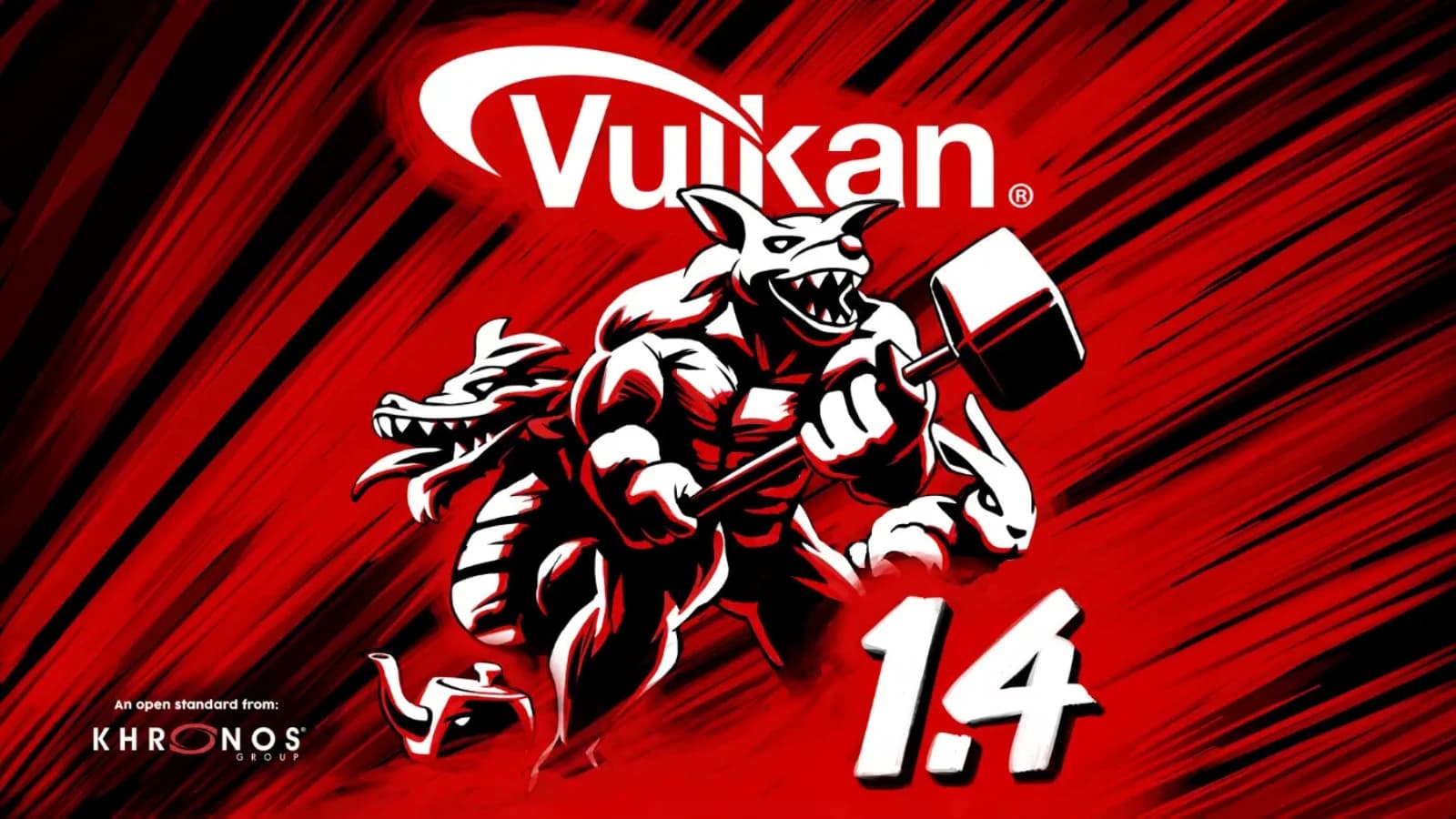 Learn C++ and master Vulkan API and create my own unique game cover