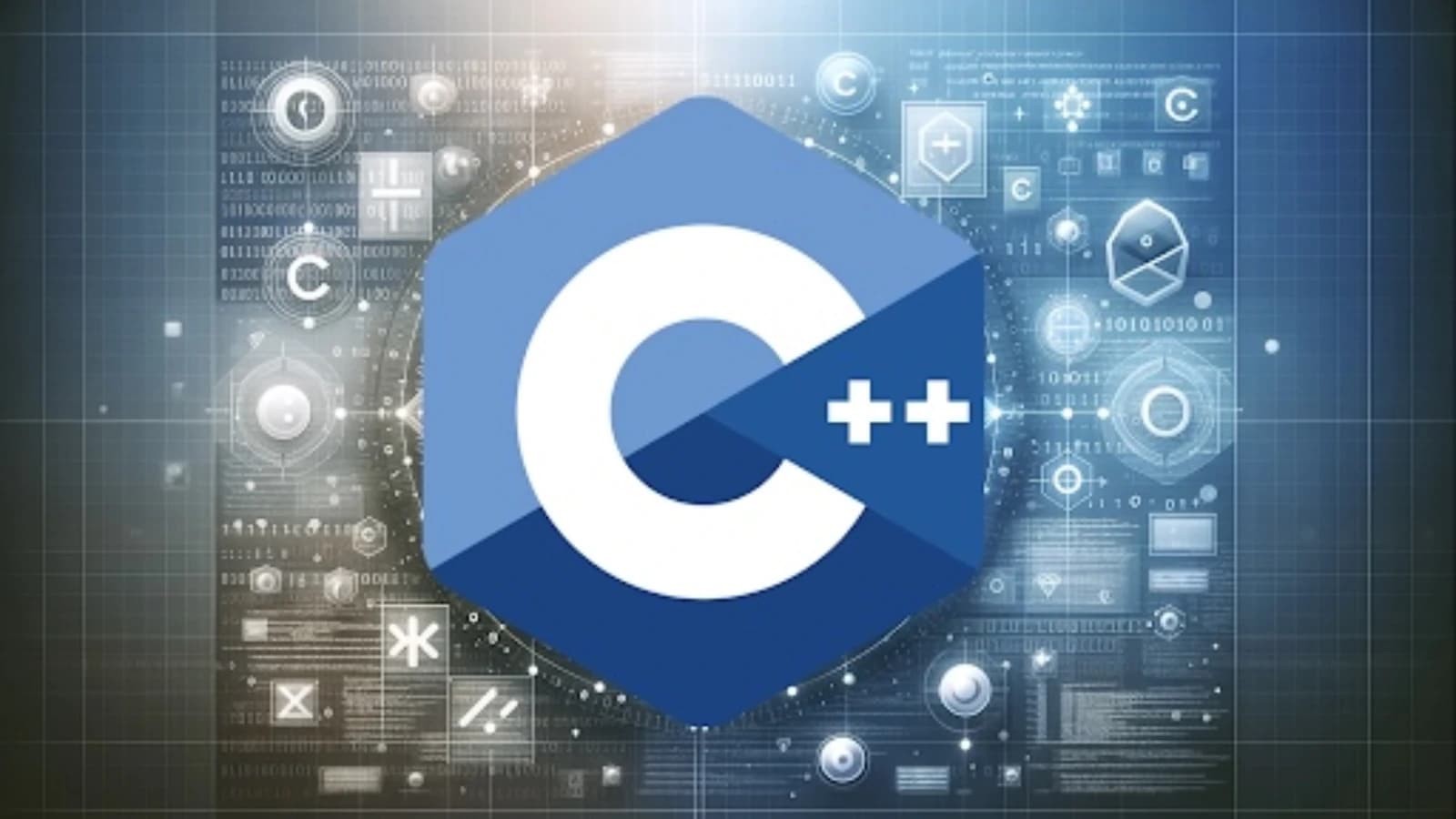 Learn C++ with a "Complete Guide To Programming in C++" pdf book. cover